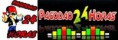1° cd do pagodao 24horas